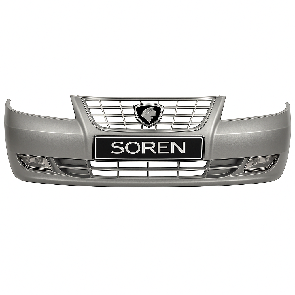 سپر جلو سورن نقره ای مهرخواه