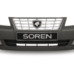 سپر جلو سورن نوک مدادی مهرخواه