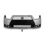 سپر جلو دنا پلاس نقره ای