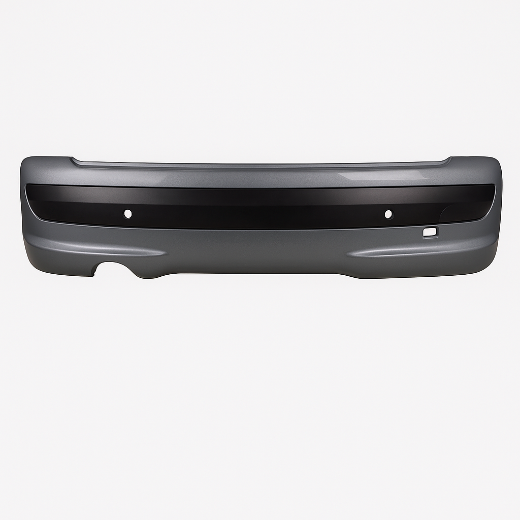 سپر عقب پژو 207 خاکستری مهرخواه