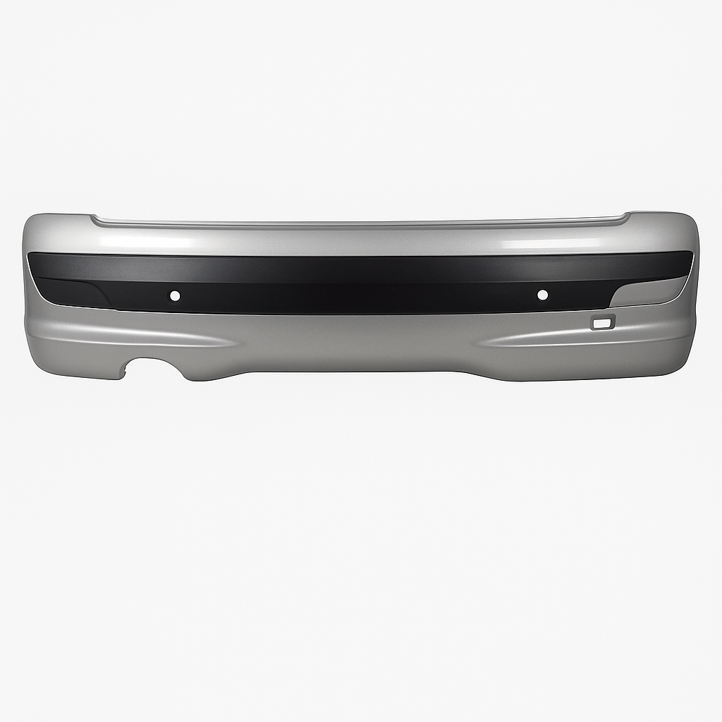 سپر عقب پژو 207 نقره ای مهرخواه