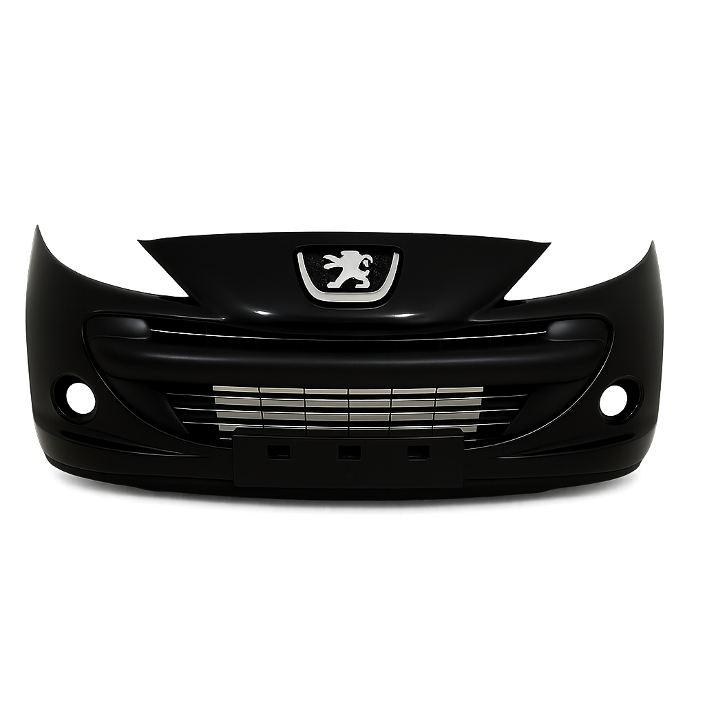 سپر جلو 207 مشکی مهرخواه