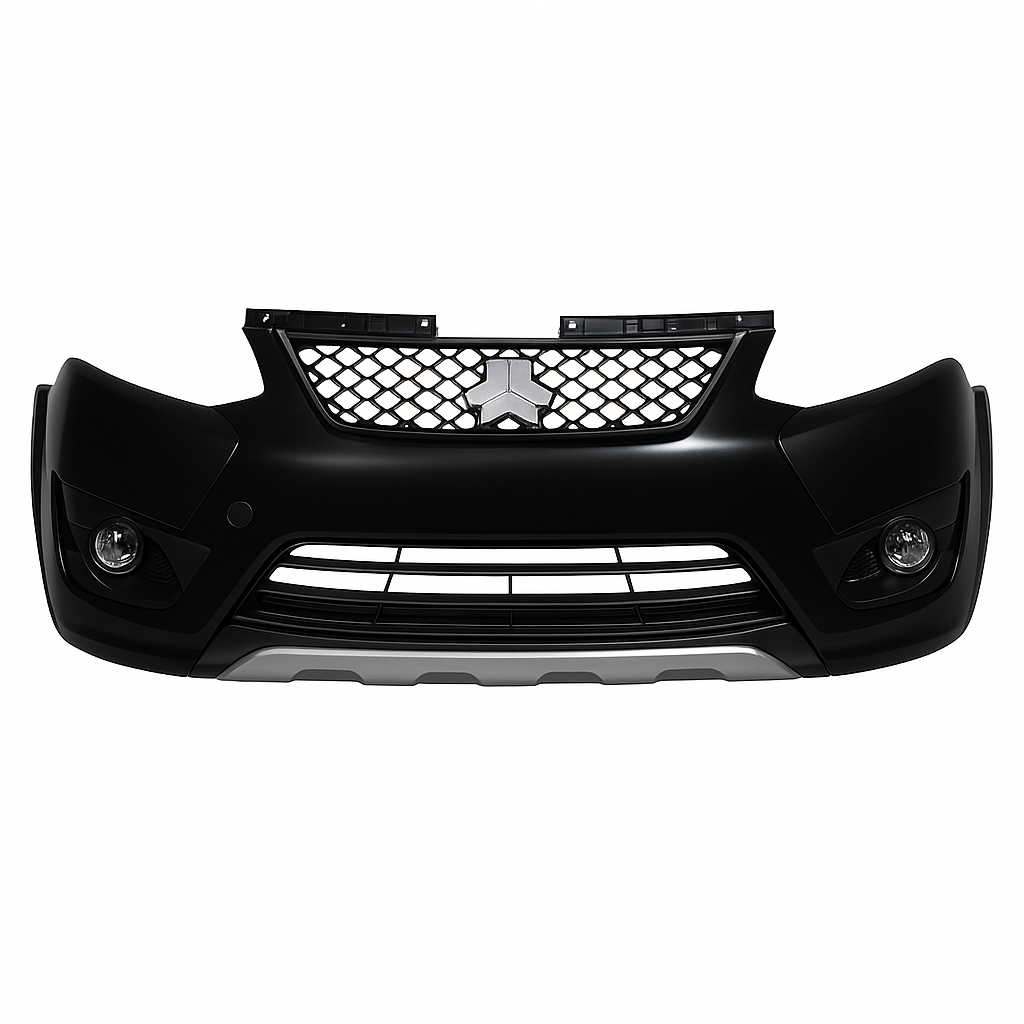 مجموعه سپر جلو کوییک اس مشکی