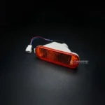 راهنما داخل سپر پراید GTX