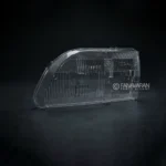 لنز جلو پراید GTX فن آوران