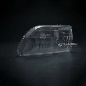 لنز جلو پراید GTX فن آوران