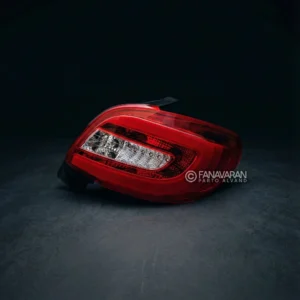 خطر عقب پژو 207 هاچ بک فن آوران