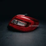 خطر عقب پژو 207 صندوق دار فن آوران